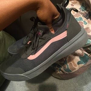 ULTRARANGE Vans